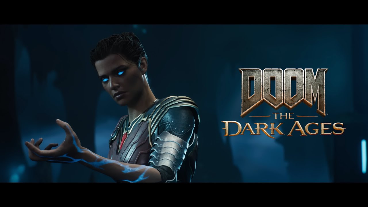 Princess Thira Wraith Power Reveal | DOOM: The Dark Ages Cinematic