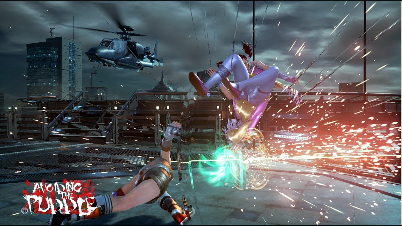 Tekken 7 Tips For Intermediates - Crouch Cancelling