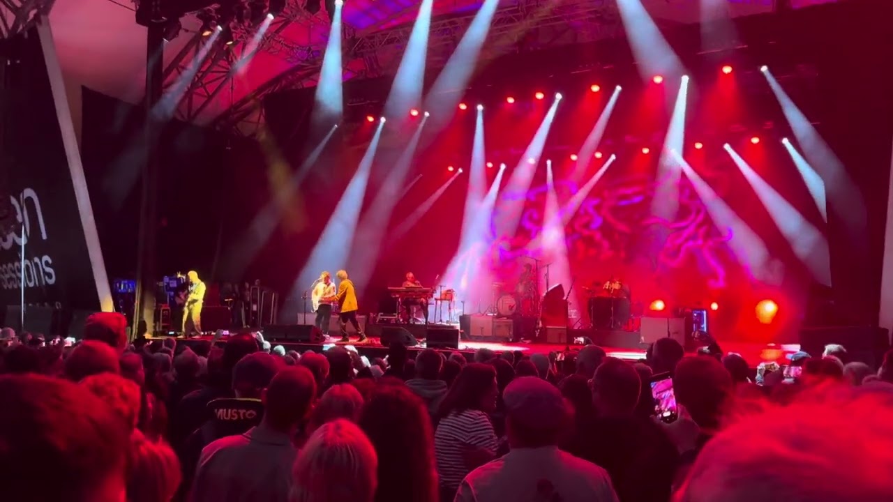 Crowded House: Weather with You @ Eden Sessions 12th June 2024
