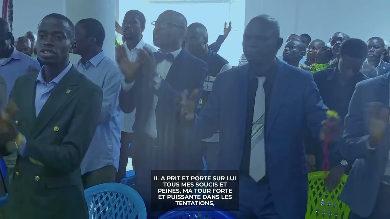 LOUANGE -- FRERE ARMEL -- DIM-18-JAN-2026 -- EBT