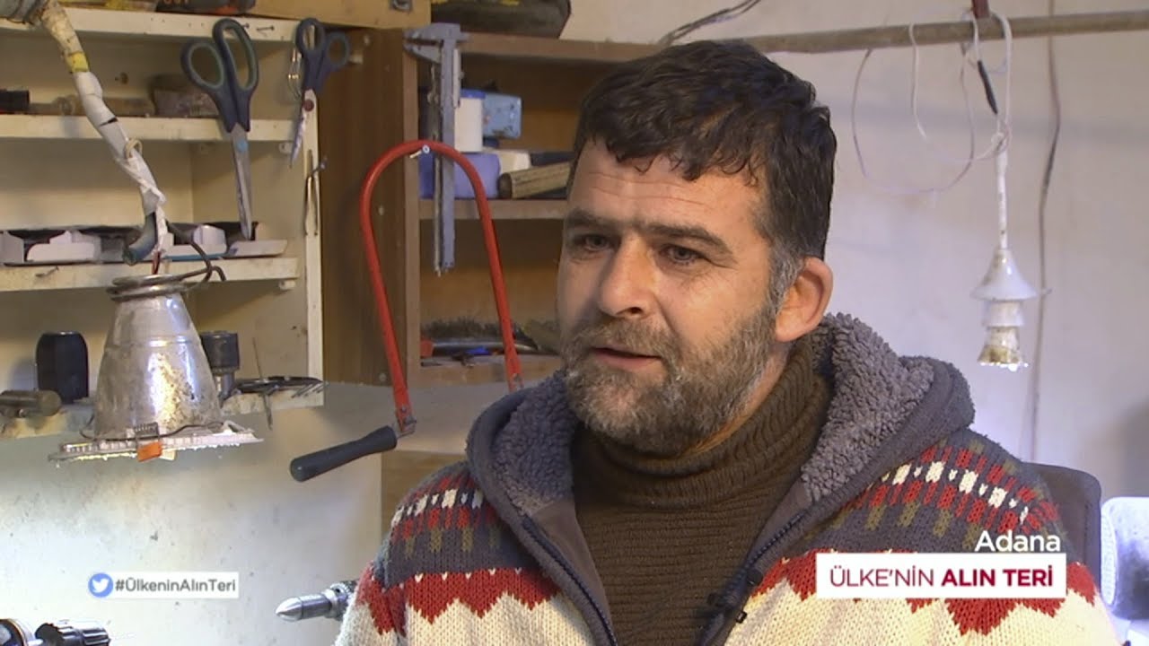Ülke'nin Alın Teri - Tespih Ustası Ruhan Çoban | Esra Çoban - 16 Şubat 2020