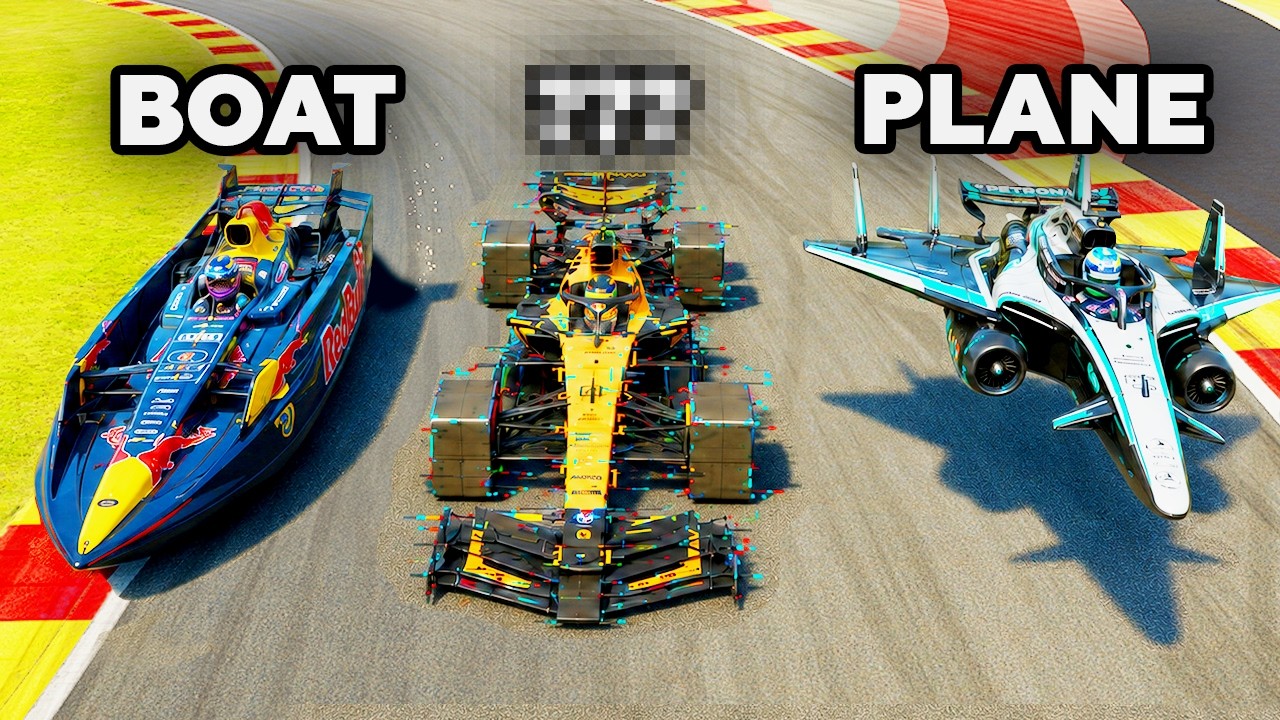 Рейтинг всех СЛОМАННЫХ модов в F1 26