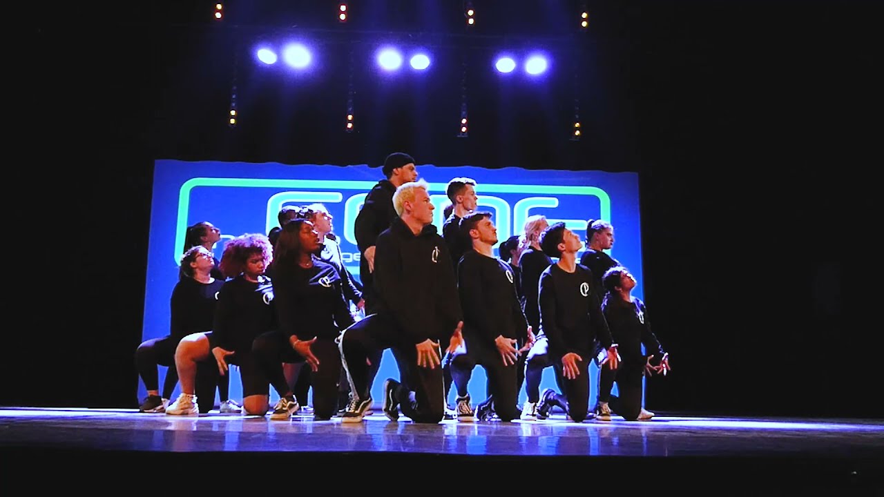 THE CODE HIP HOP FRANCE 2019 / GUEST OP CREW