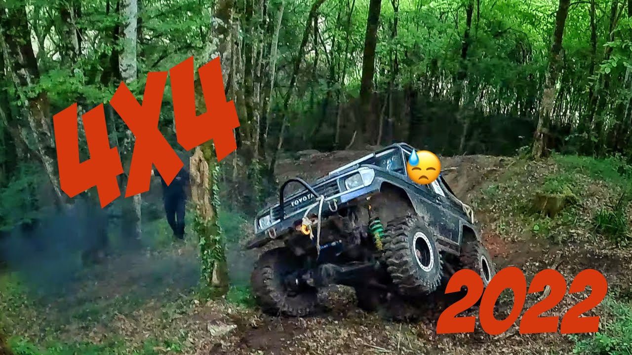 journée porte ouverte xterm 4X4