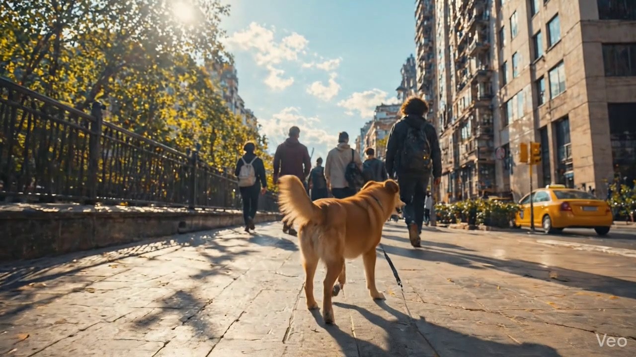 Walking Frequency