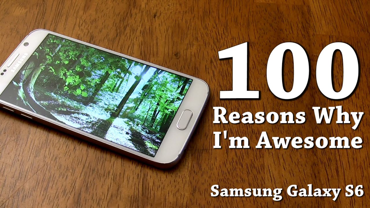Обзор более 100 советов, хитростей и скрытых функций Galaxy S6