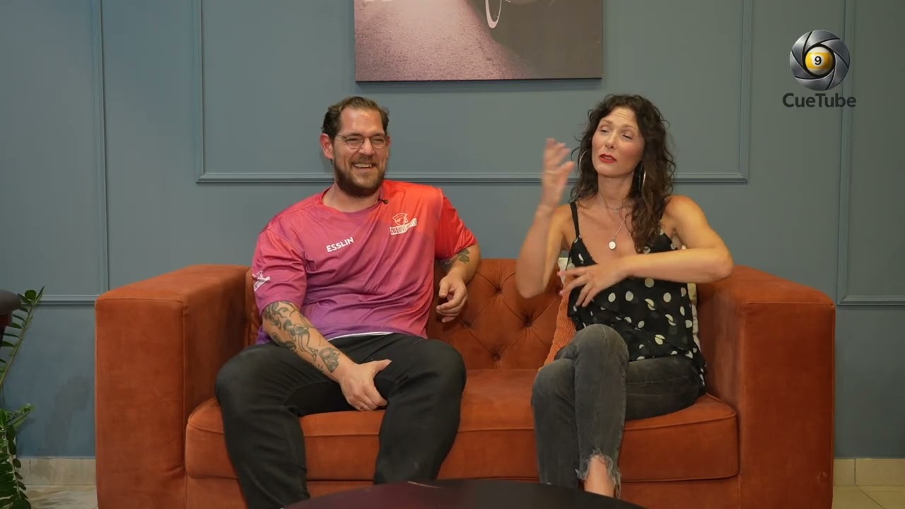 ALEX ESSLIN INTERVIEW