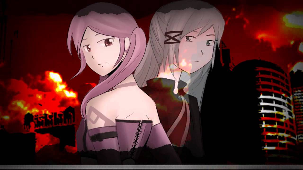 【VOCA★FUSION】 Holography 【☆Heaven Hell★】