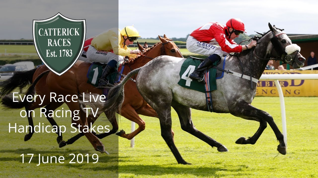 MURDANOVA wins the feature race at Catterick's opening meeting | 17 June 2019