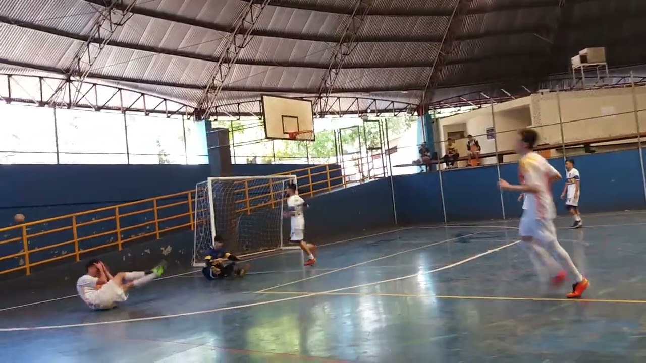 Interclasse - Final 2 Tempo