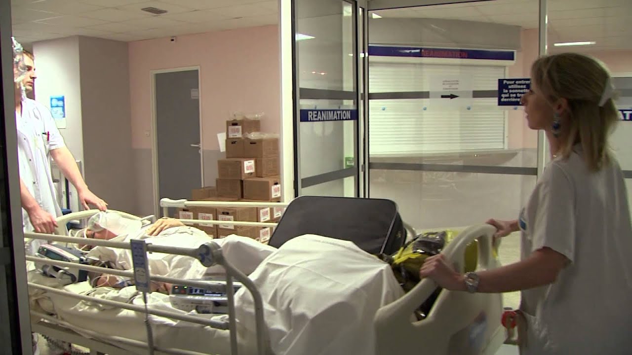 Le pôle urgences-réanimation-pédiatrie-cardiologie