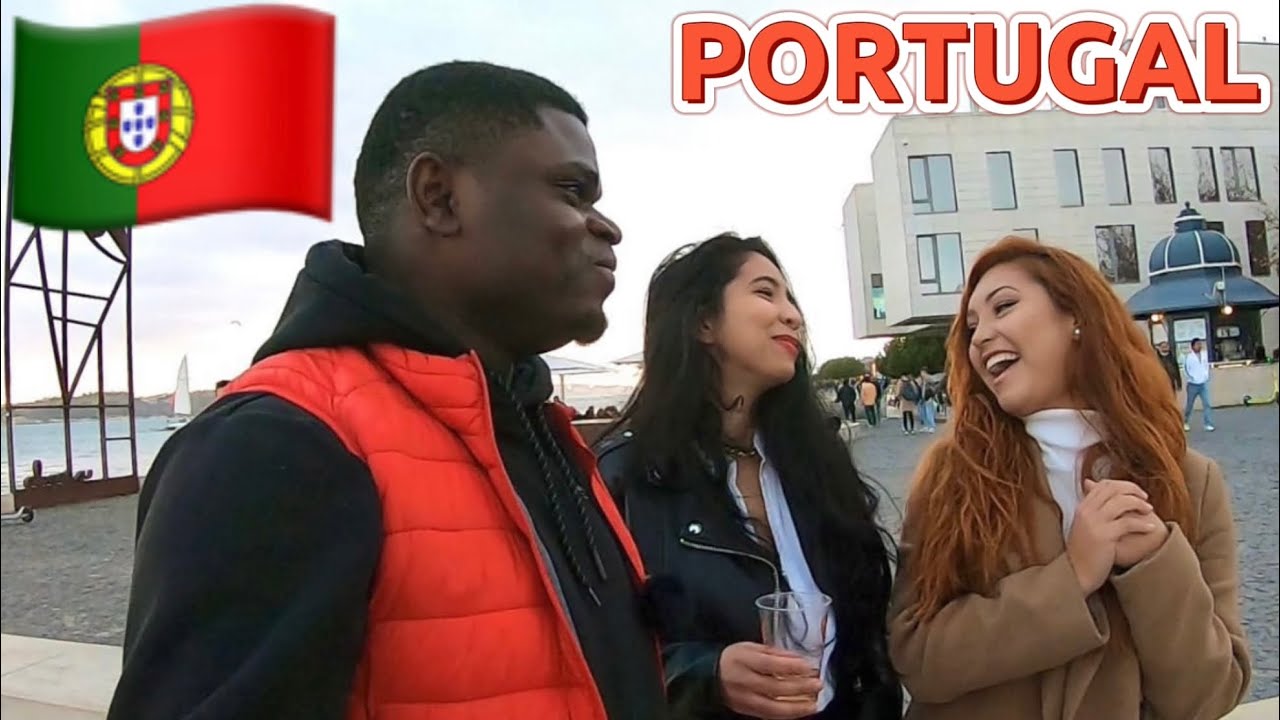 What Portuguese Women Think About African Men 🇵🇹🌍