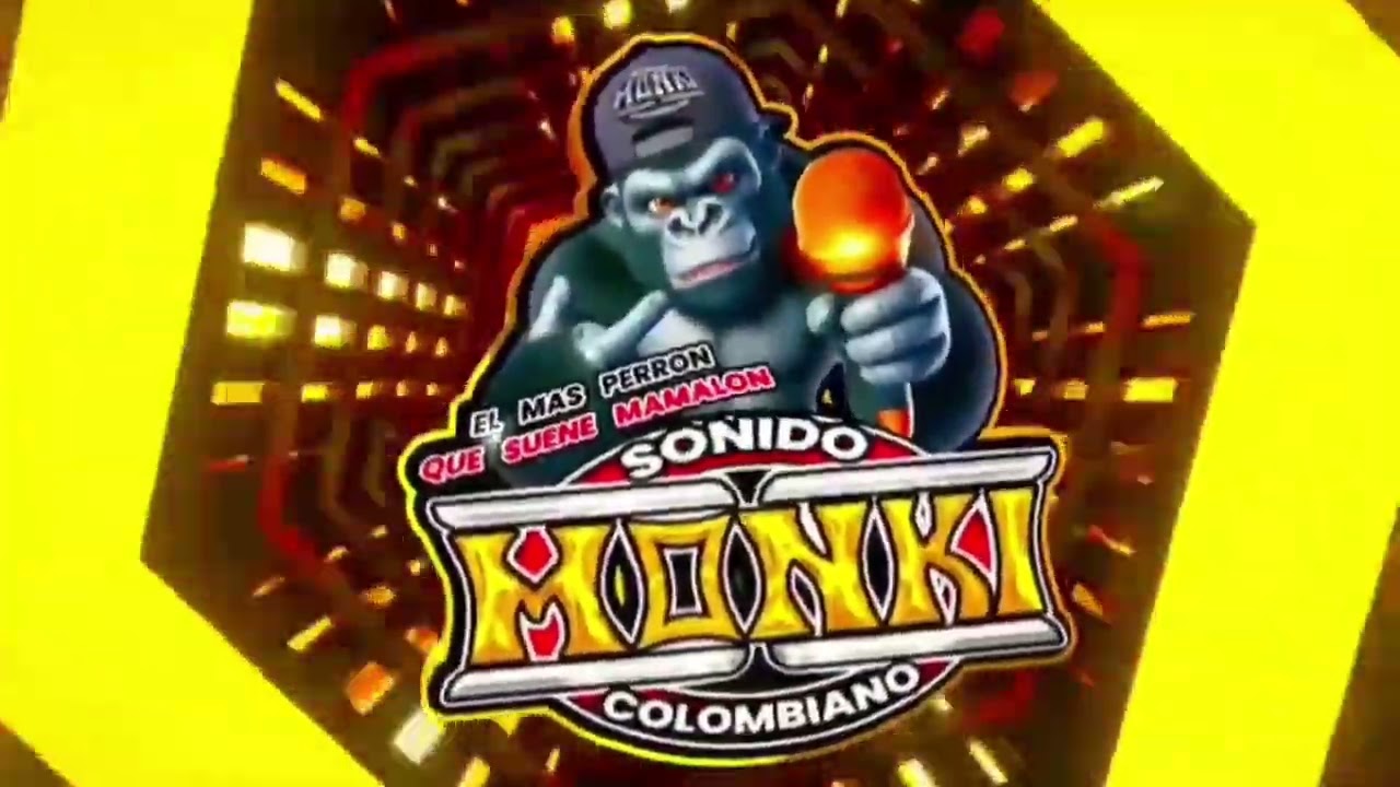 SONIDO MONKI - COMO DUELE ANIV DEL GERAS PARKE LOKO (2025)
