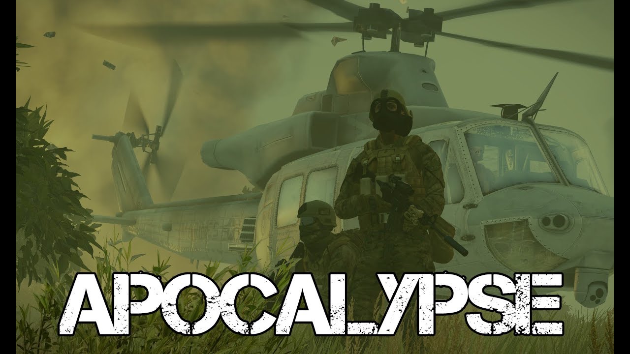 Arma 3 - HAARP Ep.8: Operation Clear Skies, Stopping a Weather Disaster