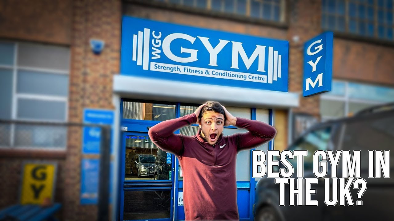 HUNT FOR THE BEST GYM IN THE UK | EP.1 | TRAVELLING TO HERTFORDSHIRE