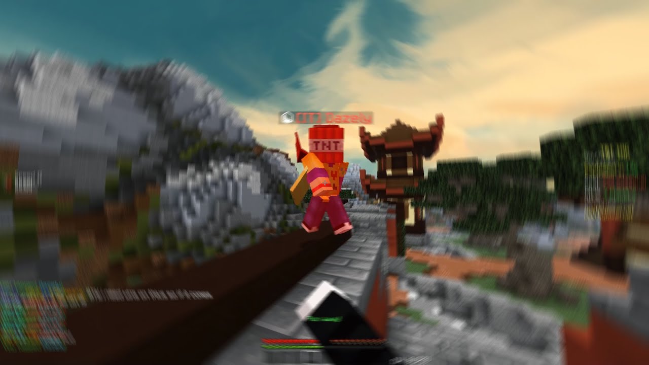 some more tnt tag routes (ft. @Dazely )