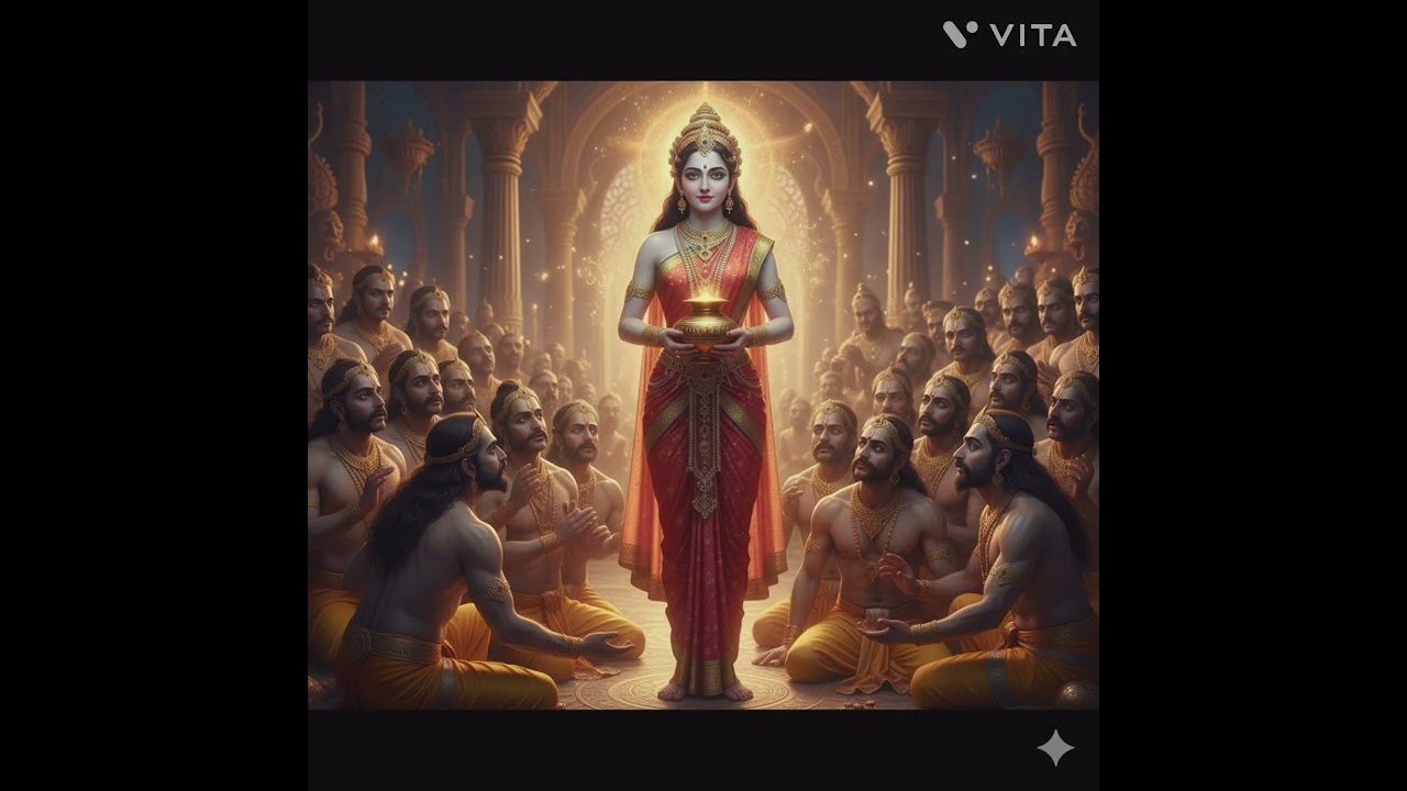 📜 श्रीमद्भागवत महापुराण कथा – भाग तीसरा | गजेंद्र मोक्ष, समुद्र मंथन और वामन अवतार