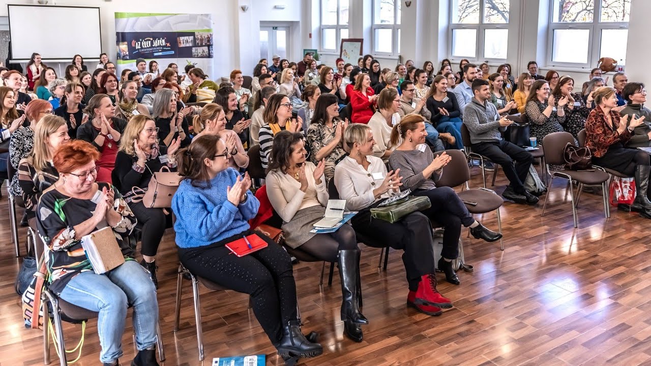 Az élet játék élménykonferencia 2024 - születésnapi aftervideó