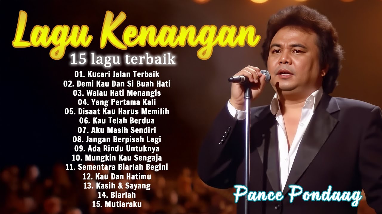15 Lagu Pance Pondaag, Nostalgia Hangat di Hari Lebaran #PancePondaag