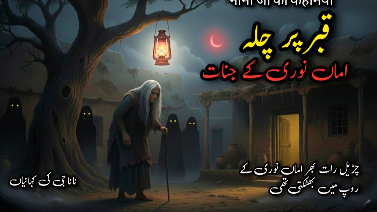 Ture Horror Story Of Chilla|Village Horror Stories|Sachi Khofnak Kahaniyan|Scary Nights Stories 