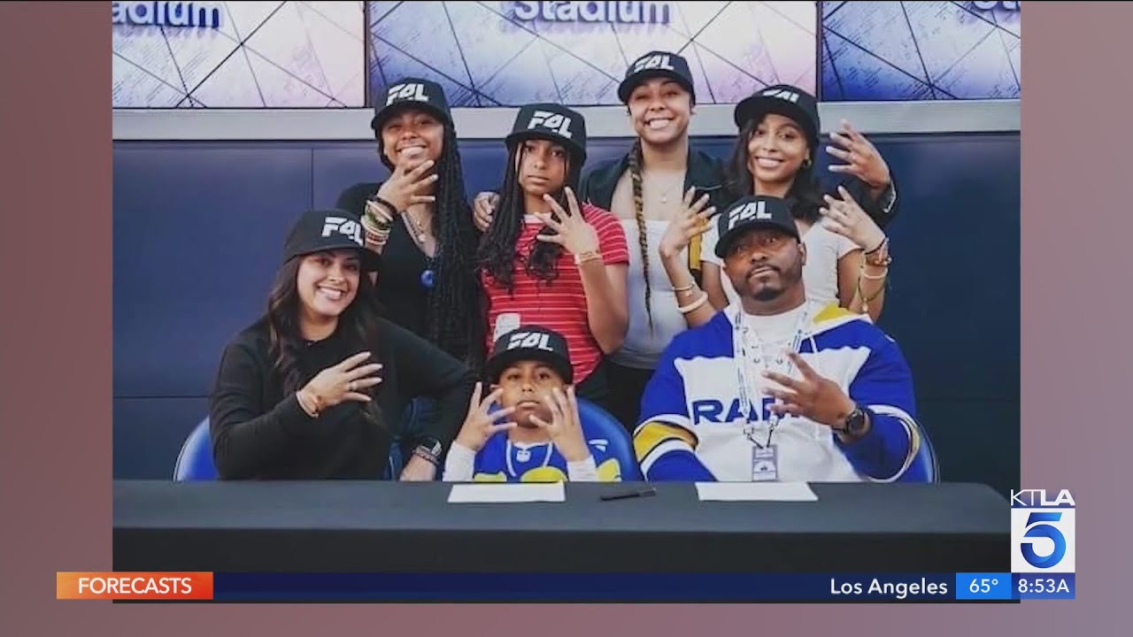 9-year-old signs six-figure NIL deal with sports agency