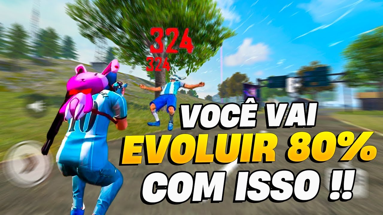 6 DICAS QUE OS PRO PLAYERS USAM NO FREE FIRE! O 3&ordm; VAI TE SURPREENDER