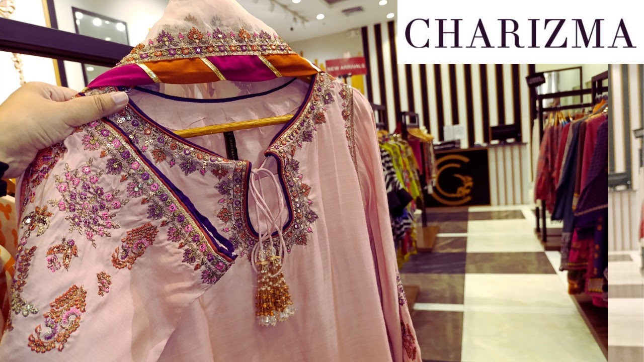 Charizma New Collection 2025❤️ Charizma Bari Eid Collection 📣🔥