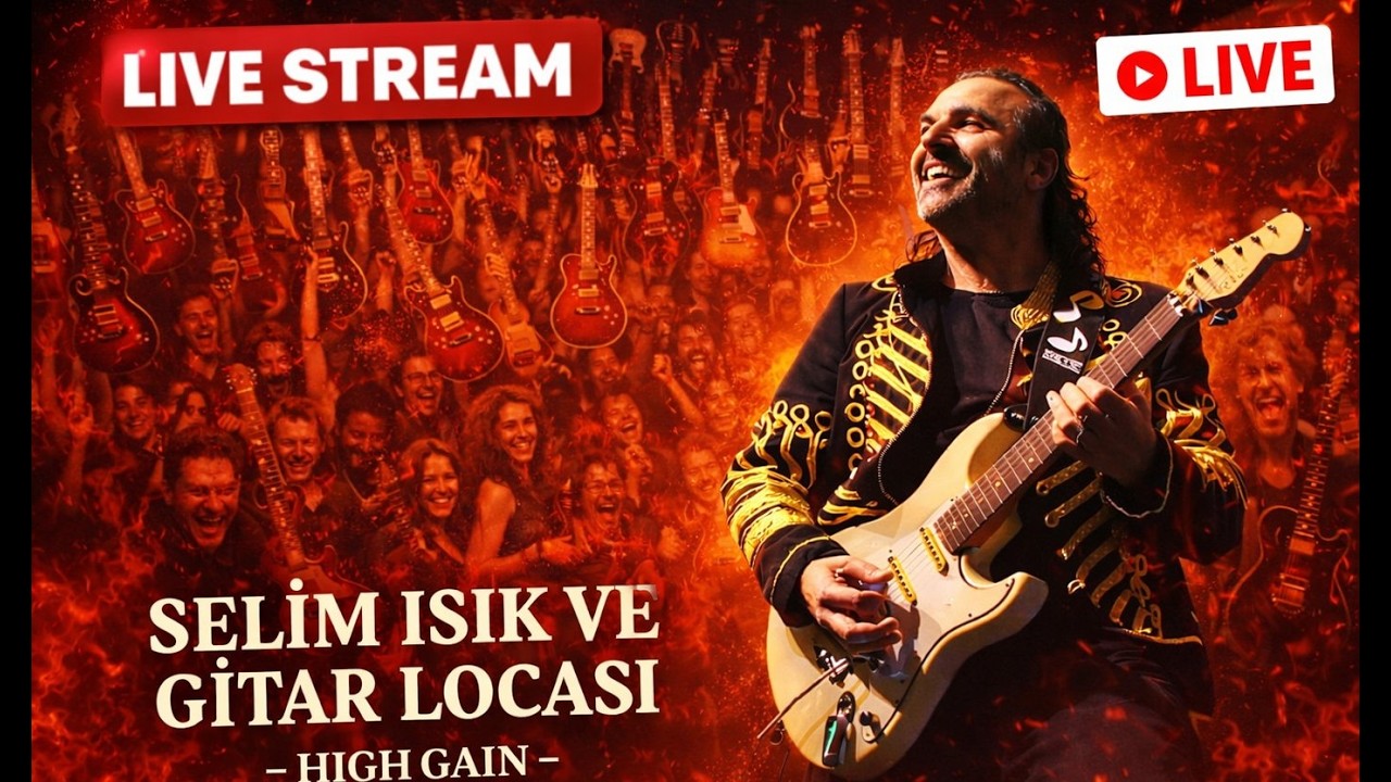 Yeni Projeler - GİTAR LOCASI (High Gain)