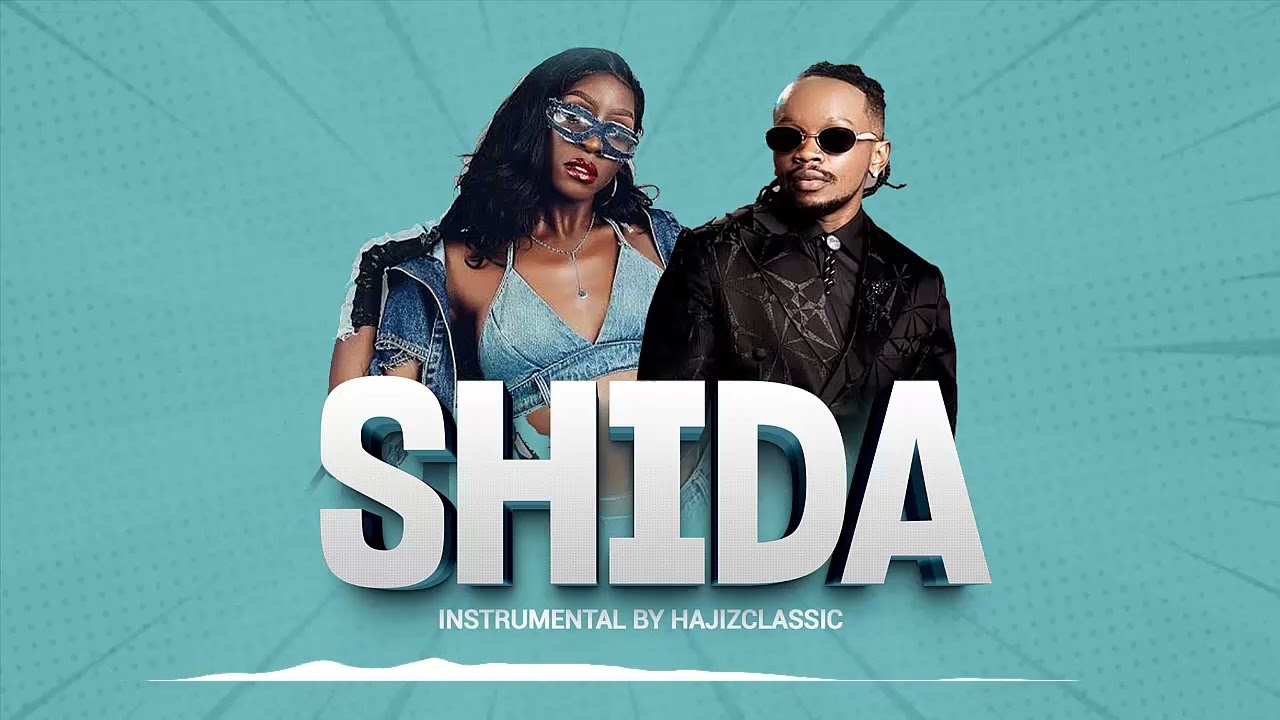 Marioo ft phina - Shida / Bongoflava & Hiphop  instrumental Beat