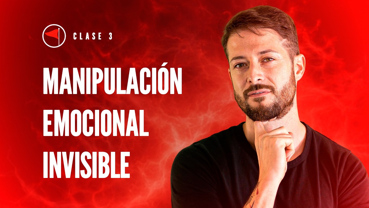 SEMINARIO: Manipulación emocional invisible