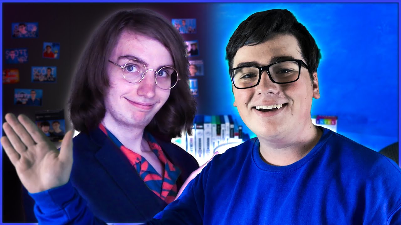 Brian David Gilbert vs Scott the Woz - Rap Battle!