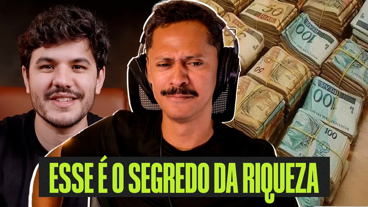 DINHEIRO NÃO GOSTA DE BARULHO? | CORTES