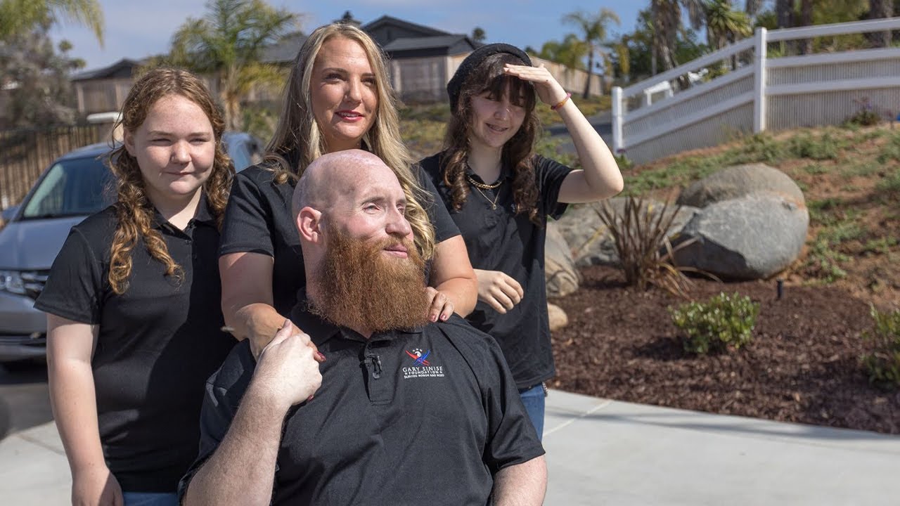 Wounded Hero USMC SSgt Stuart DiPaolo Profile Video