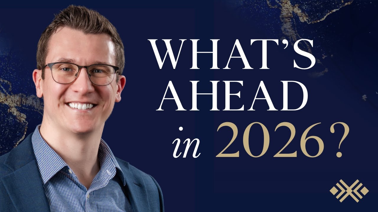 Looking Back at 2025 & Ahead to 2026