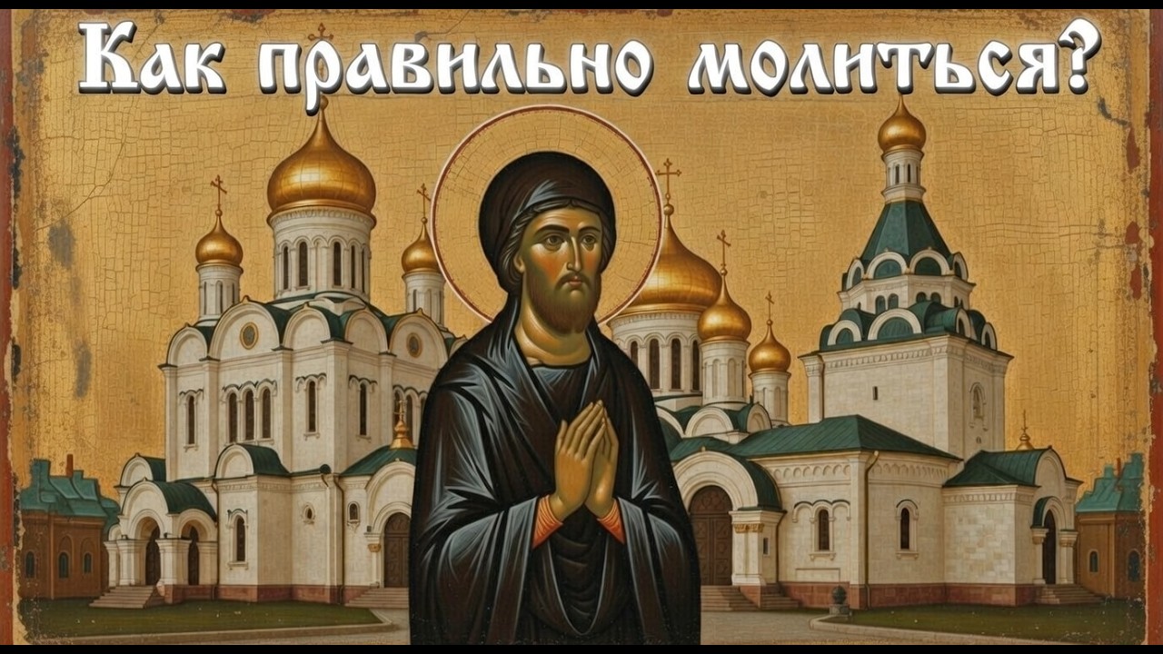 Как правильно молиться? Большая инструкция
