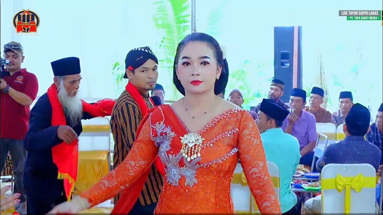 DILARANI - ORA TAU MULIH | SURYO LARAS // PT. YAPA SANDY MEDIA