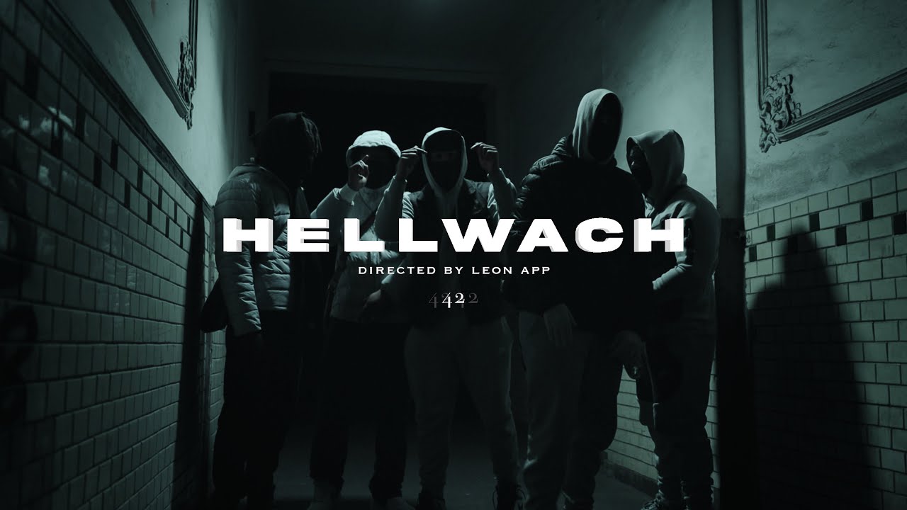 42 - HELLWACH (PROD. DIETRICH)