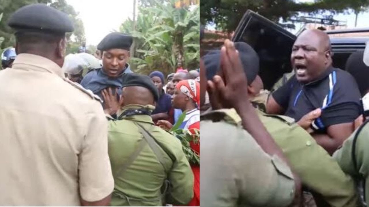 Full Video: MBOWE ALIVYOKAMATWA, VURUGU ZAIBUKA, POLISI WAMPIGA STOP...