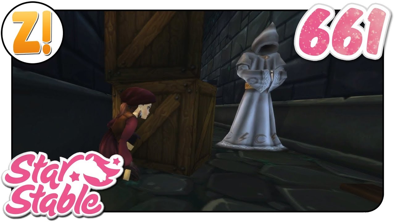 Star Stable [SSO]: Das Druidengefängnis #661 | Let's Play [DEUTSCH]