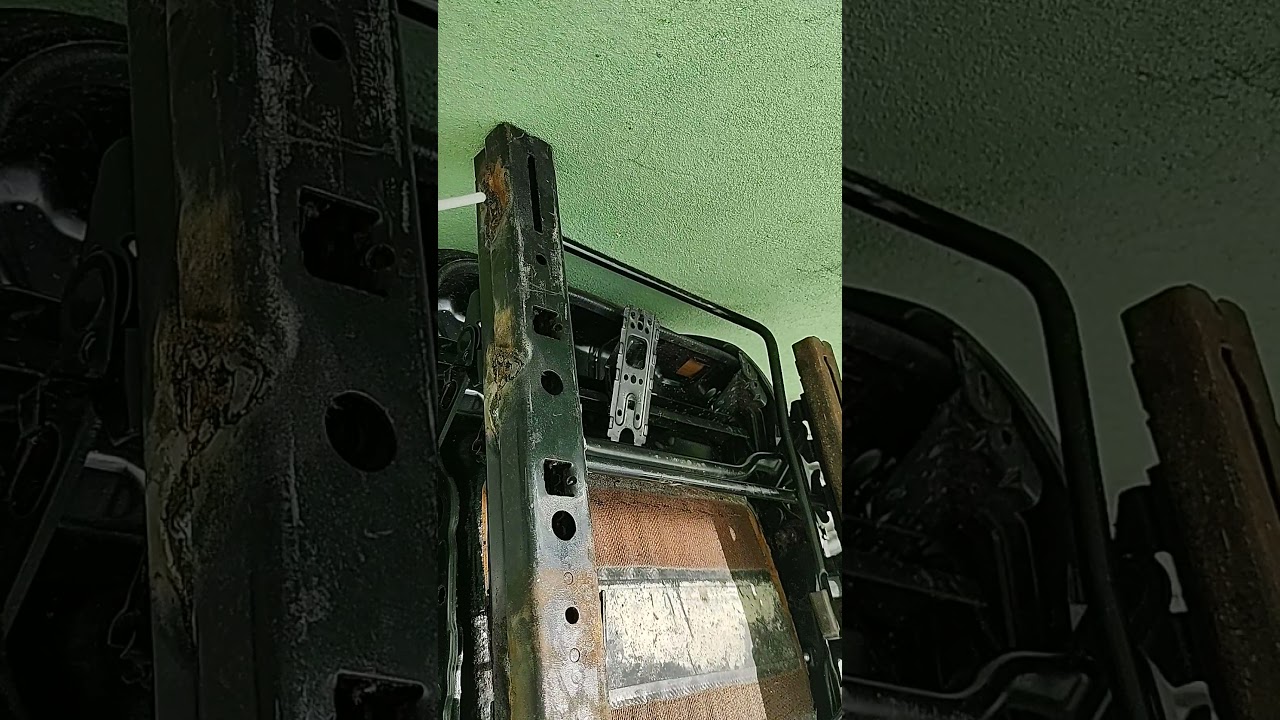 adaptar banco do astra no corsa