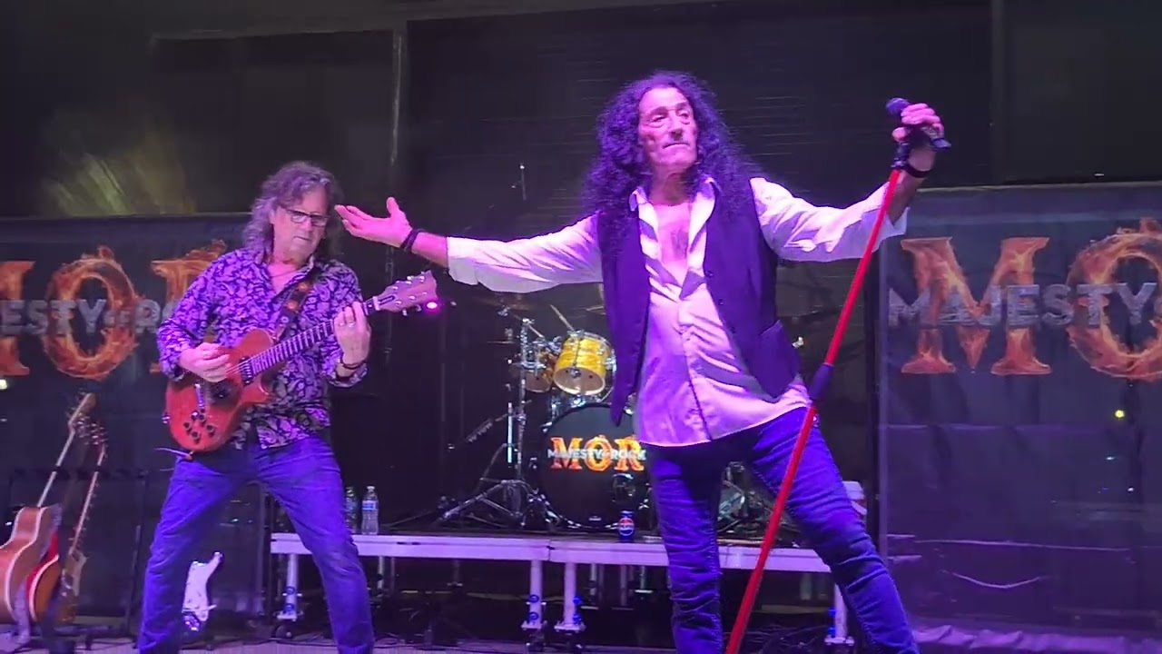 Majesty of Rock, Feeling That Way & Anytime, Journey Tribute, Delray Old School Sq., Feb. 12, 2026
