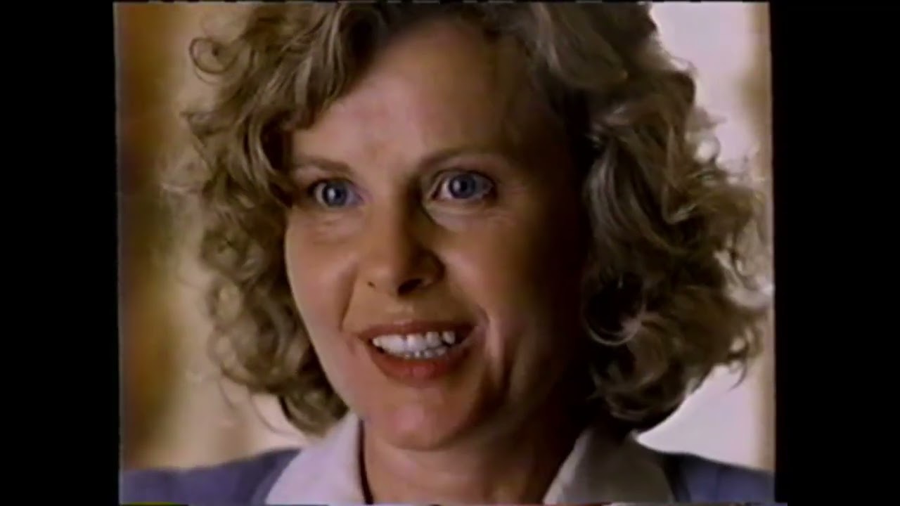 90's Commercials - November 1994 CBS