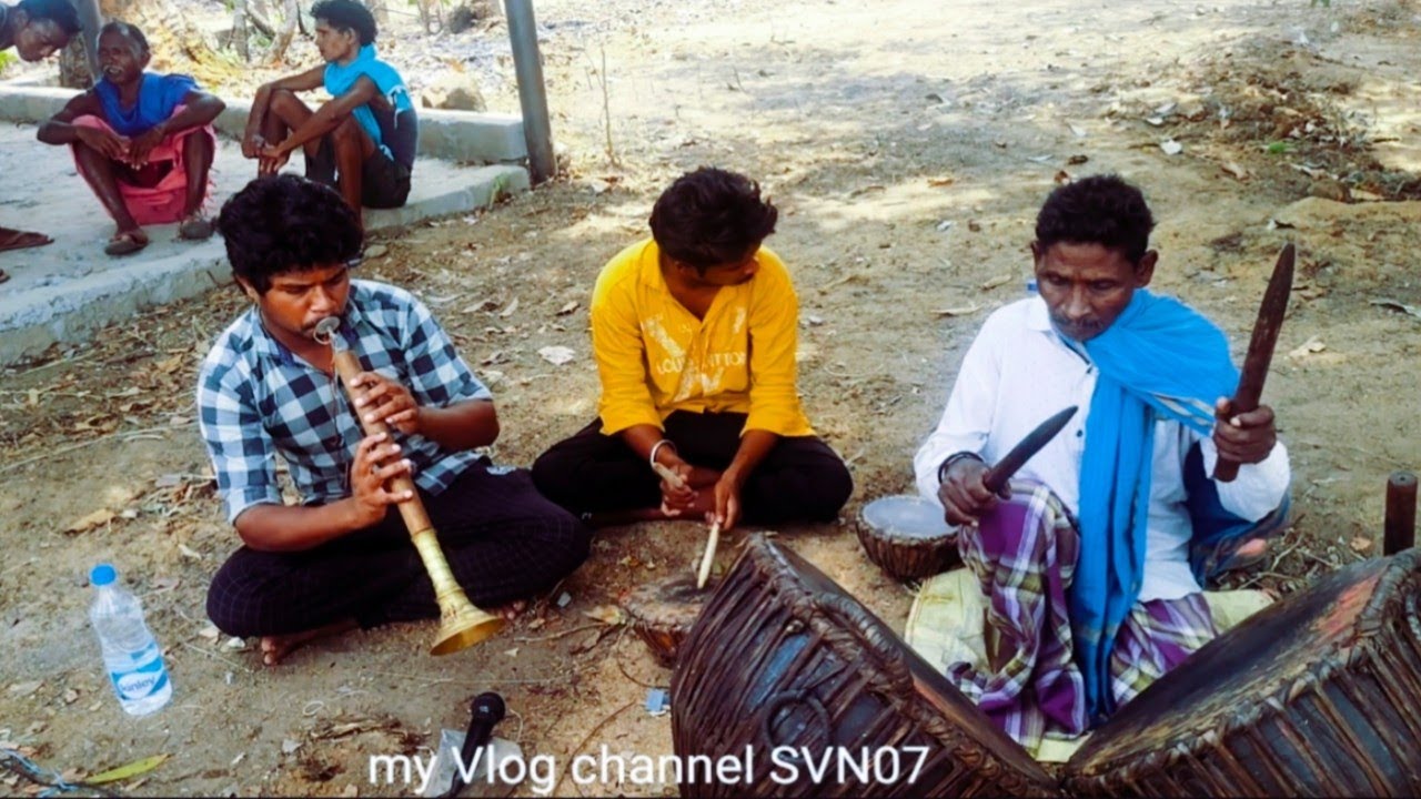Mohri Baja परदेशीन फाड़ तेलका बोंदीन जलनी माता mohriya Sudhar Kashyap@sondharvlogs