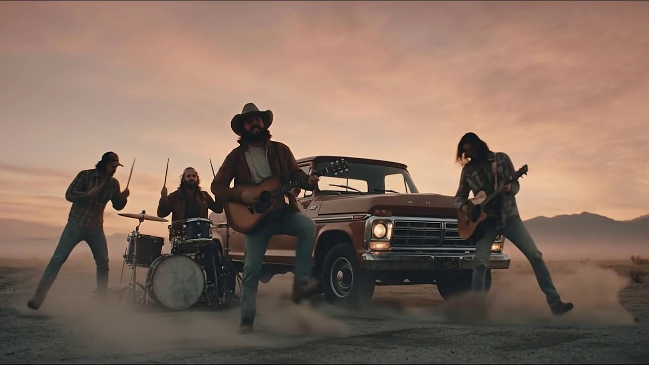 Outlaw Rock Playlist 2026 🎶 Rebel Highway | Inspired by Kid Rock