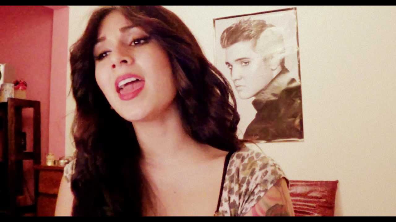 Valeria Sibaja (cover) Titanium - David Guetta (feat. Sia)