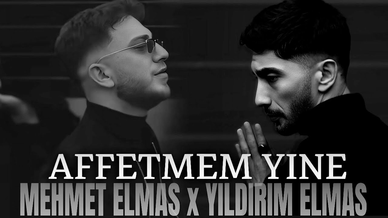Mehmet Elmas & Yildirim Elmas - Affetmem Yine l Trend Remix 2026 l
