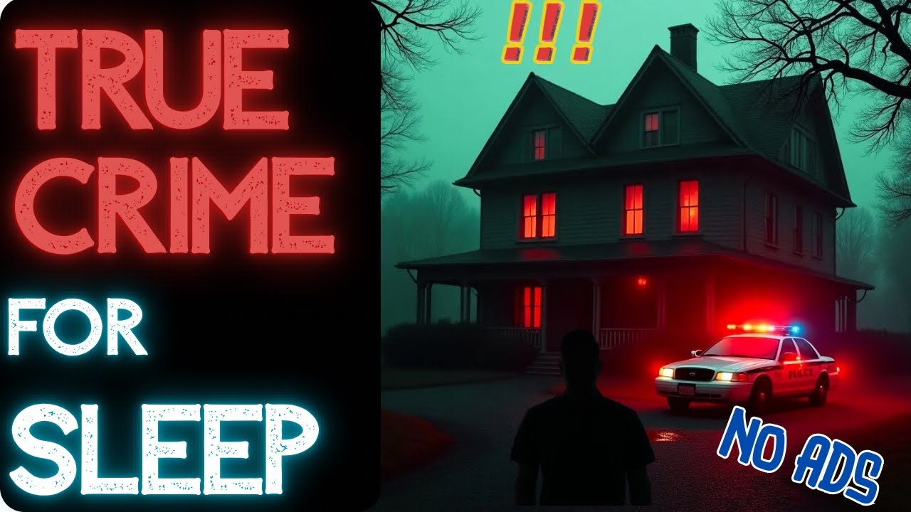 TED BUNDY | TRUE CRIME FOR SLEEP | RAIN | NO ADS | 1H+