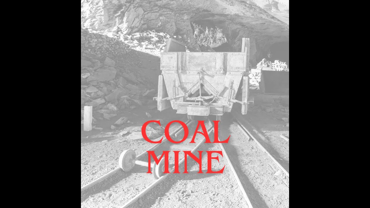 Coal Mine - Classic Country Type Beat - Johnny Cash, Waylon Jennings