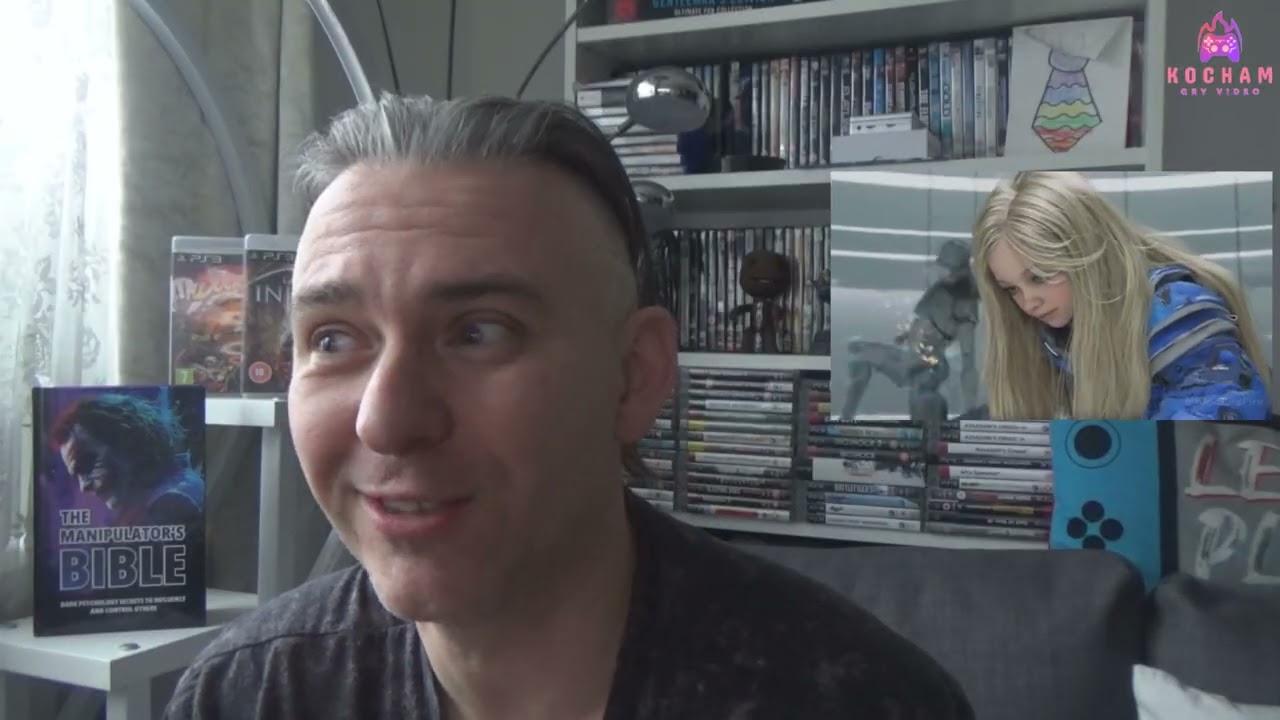 PRAGMATA NA PS5 MOJE ZASKOCZENIE TO BĘDZIE DOBRY TYTUŁ #KochamGryVideo