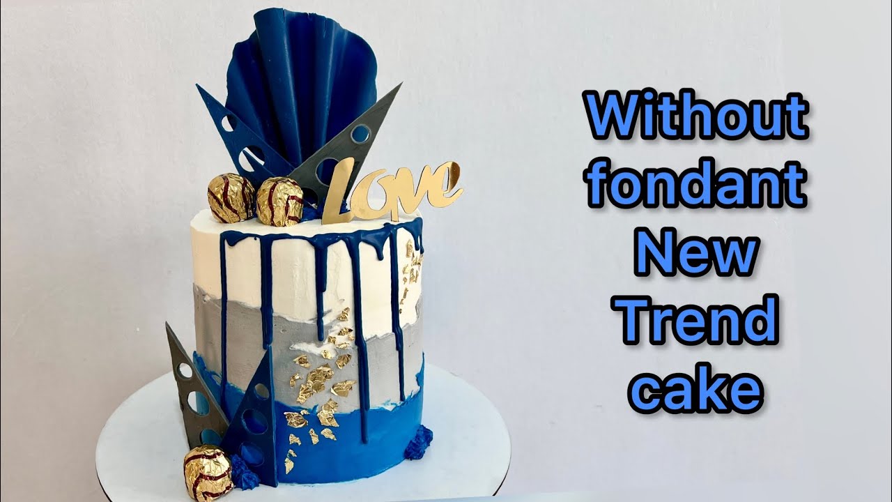 AMAZING Birthday Cake ideas for MEN | Cake for men Try it at home | Father's day cake